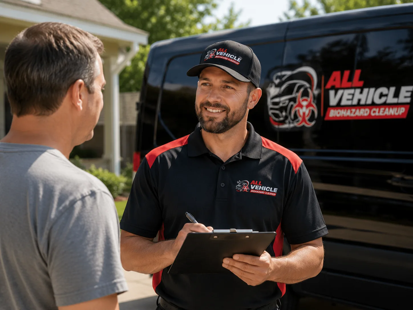 Vehicle Biohazard Cleanup Radnor, OH FAQs